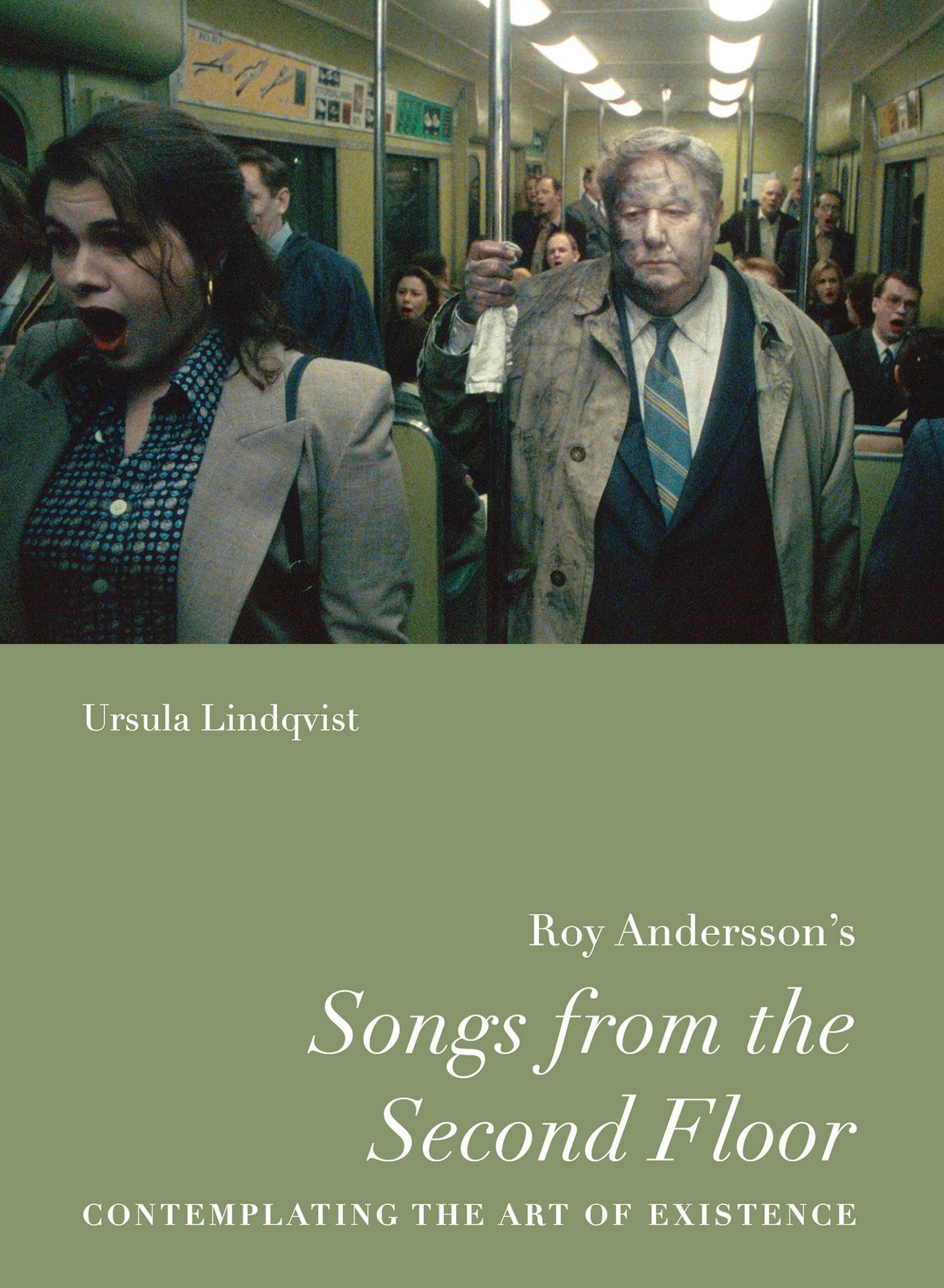 Roy Andersson: Contemplating the Art of Existence