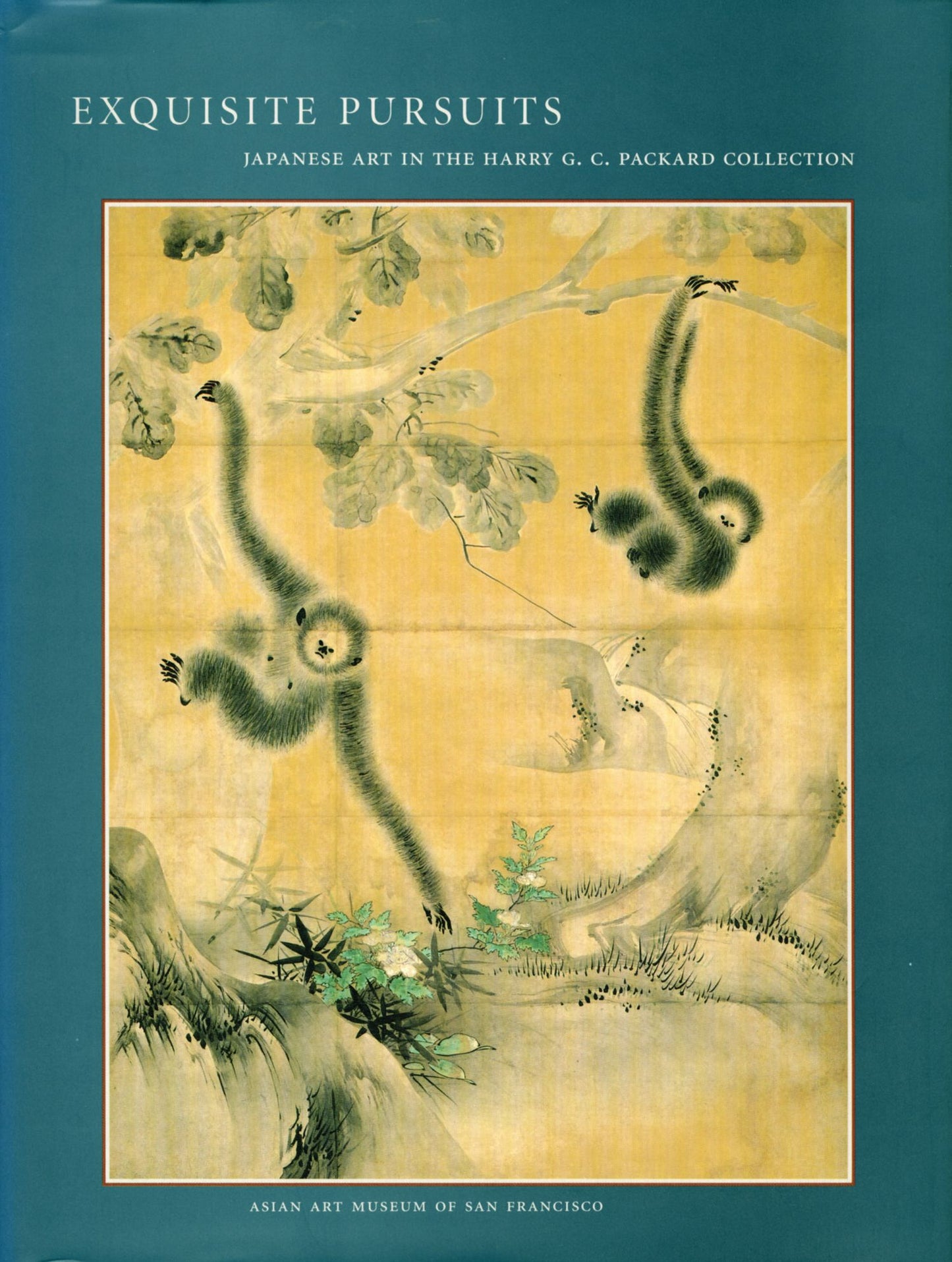 Exquisite Pursuits: Japanese Art in the Harry G.C. Packard Collection