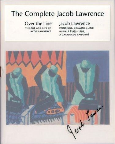 Complete Jacob Lawrence -Cloth Set