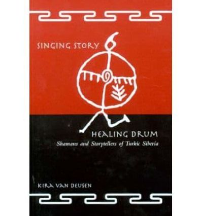 Singing Story Healing Drum