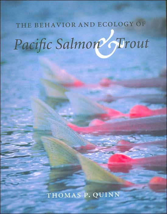 Behavior and Ecology of Pacific Salmon and Trout