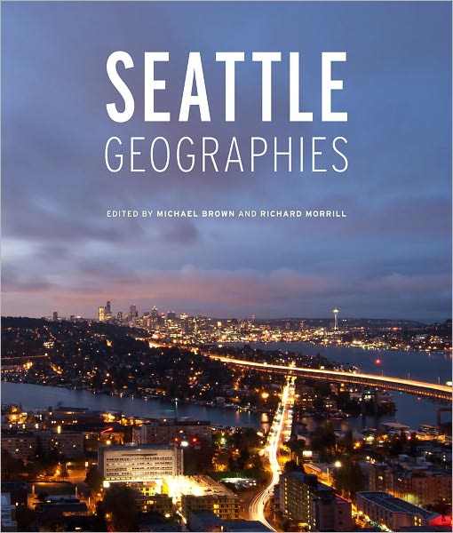 Seattle Geographies