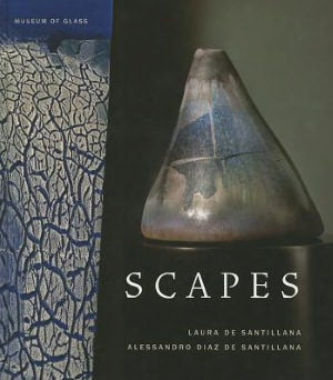 Scapes: Laura de Santillana and Alessandro Diaz de Santillana