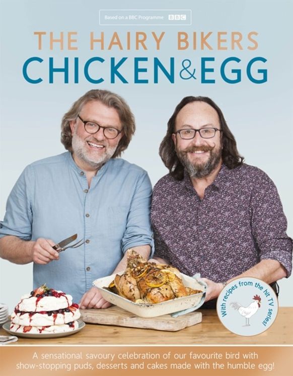 The Hairy Bikers' Chicken Egg