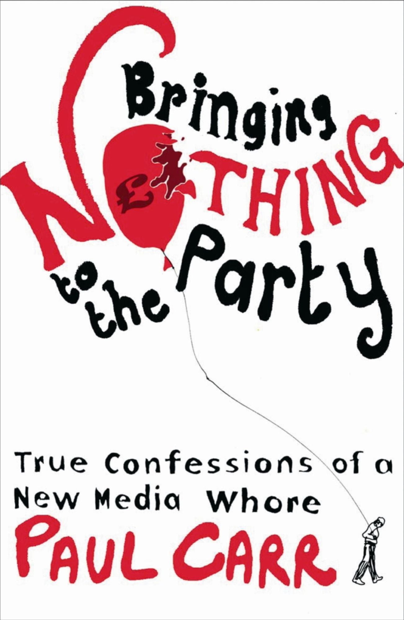 Bringing Nothing to the Party: True Confessions Of A New Media Whore