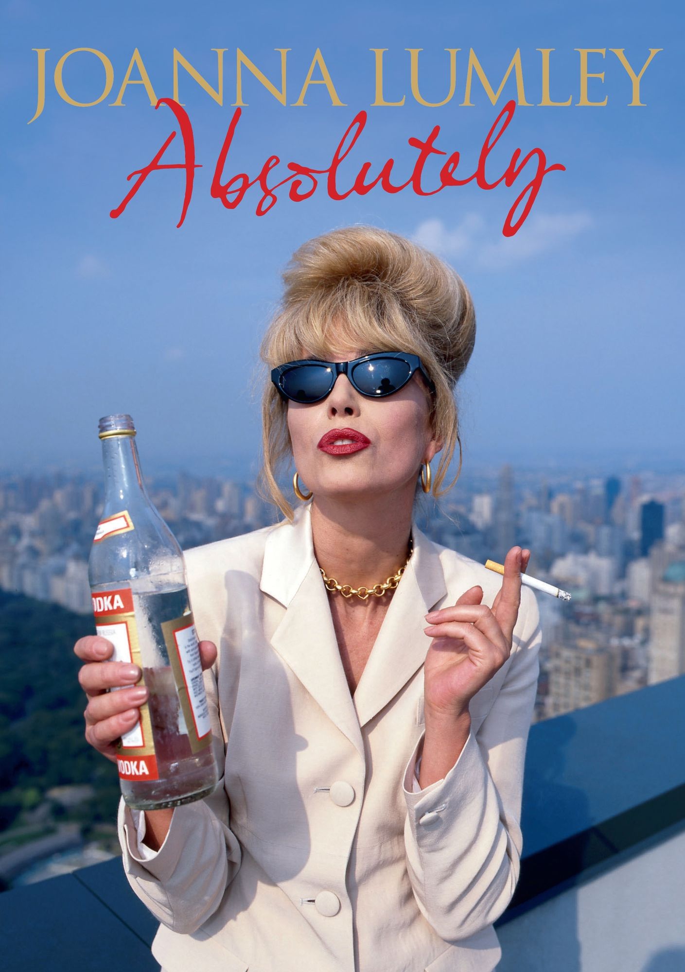 Absolutely: The bestselling memoir from the iconic national treasure