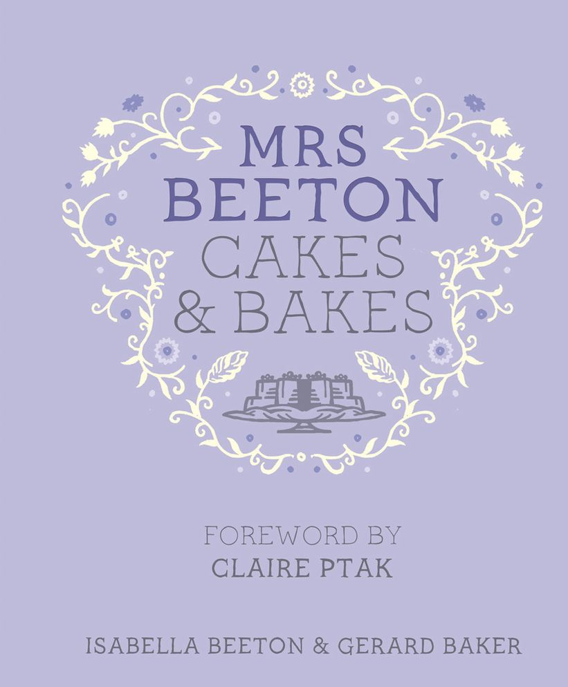 Mrs Beeton's Cakes & Bakes