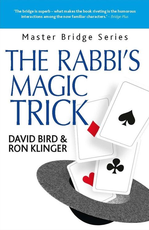 The Rabbi's Magic Trick