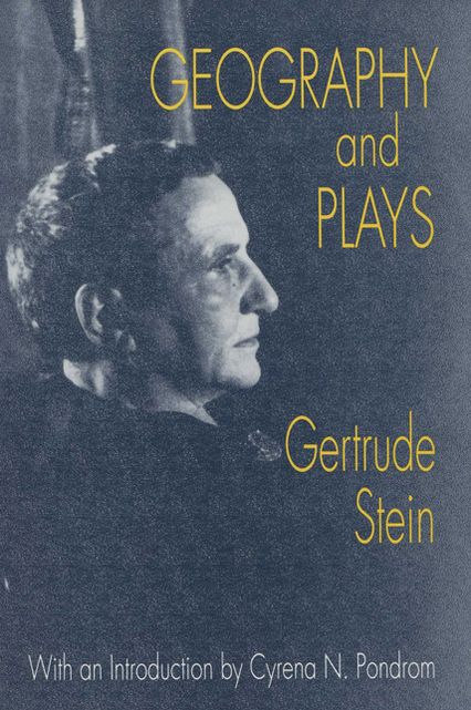 Geography and Plays