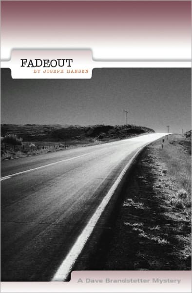 Fadeout: A Dave Brandstetter Mystery