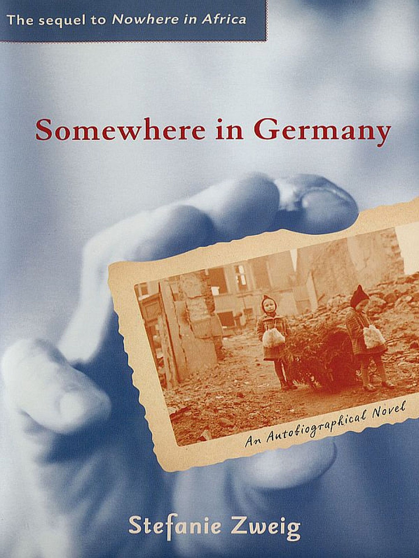 Somewhere in Germany: A Novel