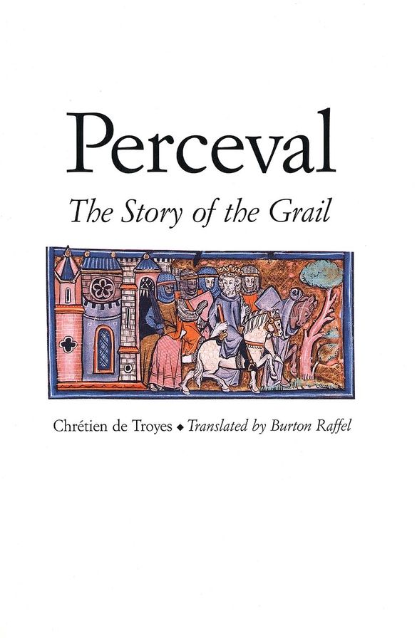 Perceval: The Story of the Grail