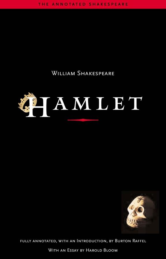 Hamlet (Annotated Shakespeare Series)