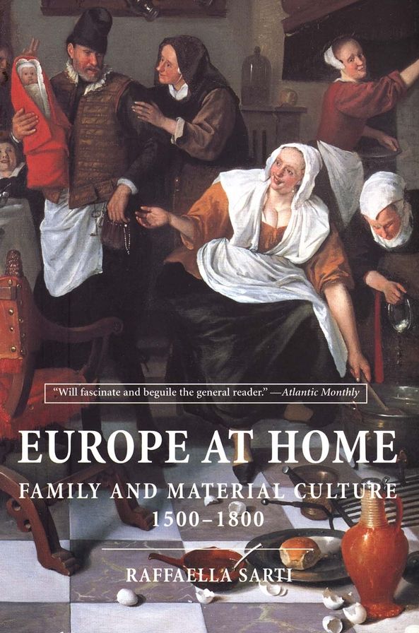 Europe At Home