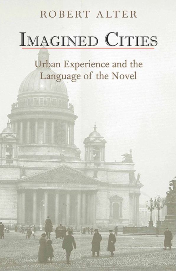 Imagined Cities: Urban Experience and the Language of the Novel