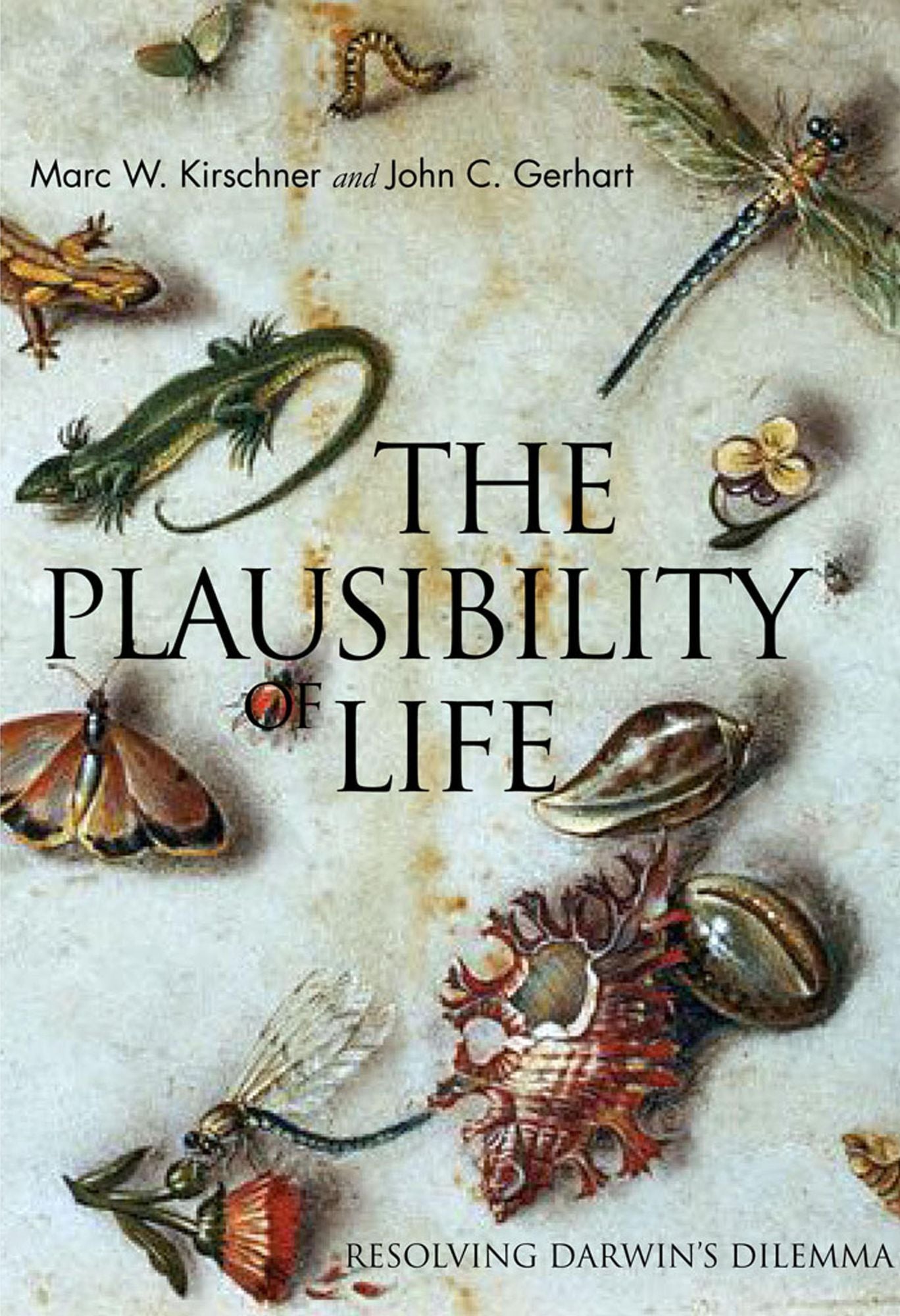 The Plausibility of Life: Resolving Darwinn