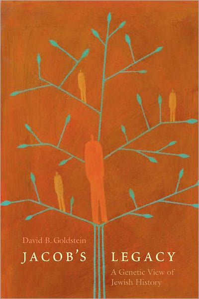Jacob's Legacy: A Genetic View of Jewish History