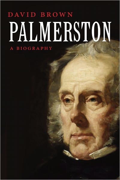 Palmerston: A Biography