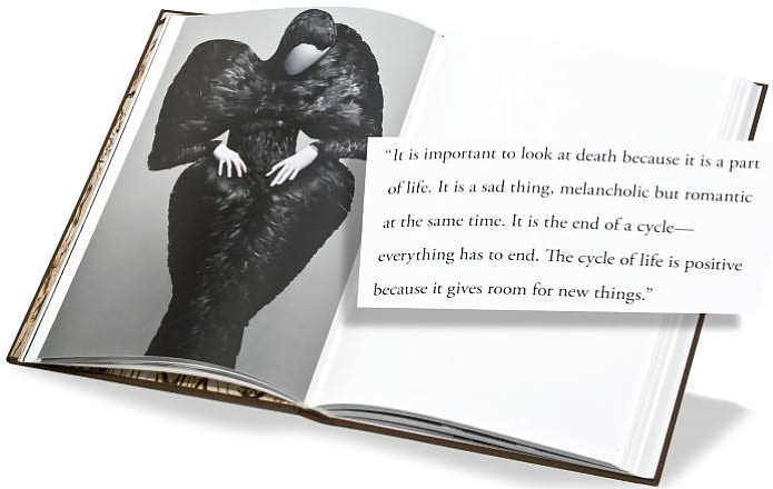 Alexander McQueen: Savage Beauty