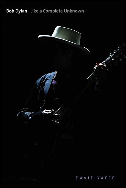 Bob Dylan: Like a Complete Unknown
