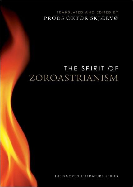 The Spirit of Zoroastrianism