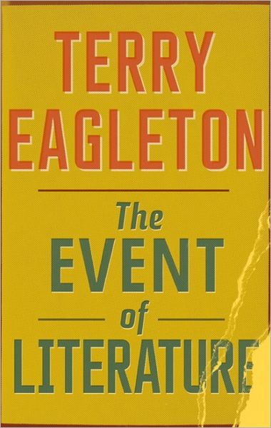 The Event of Literature