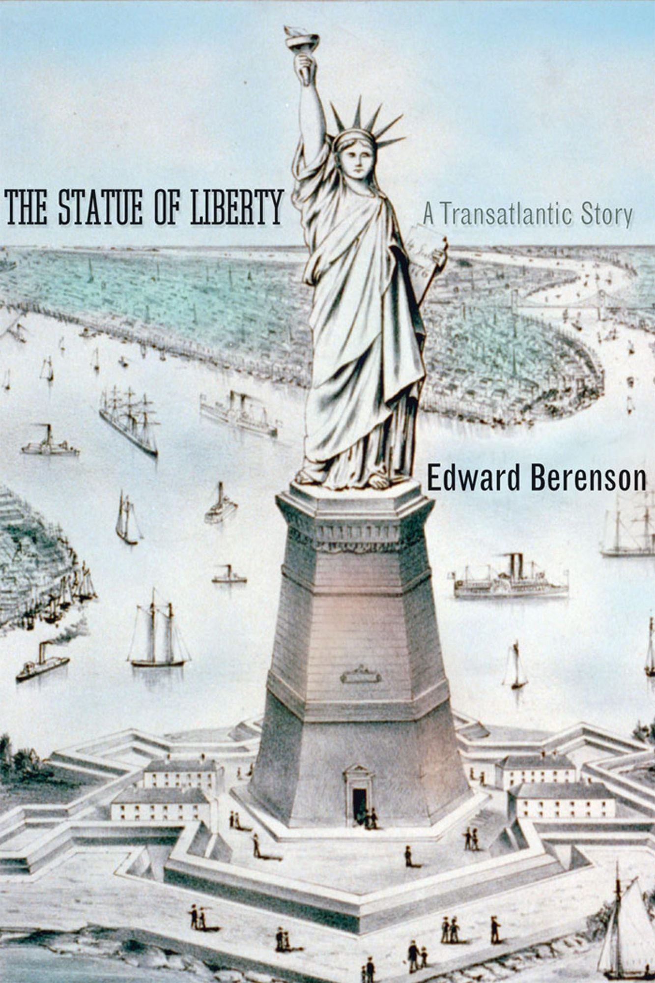 The Statue of Liberty: A Transatlantic Story