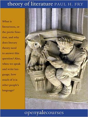 Theory of Literature