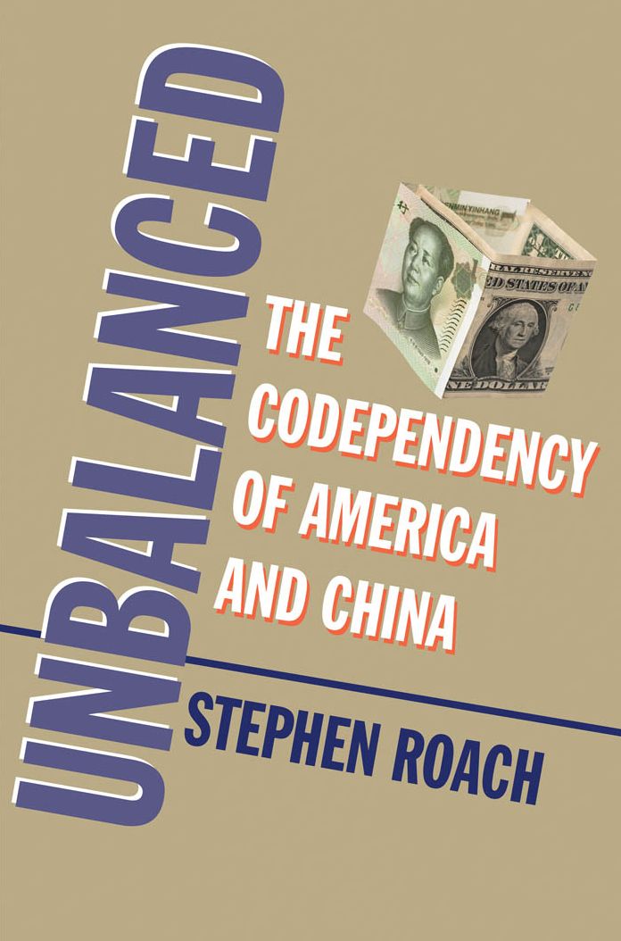 Unbalanced: The Codependency of America and China