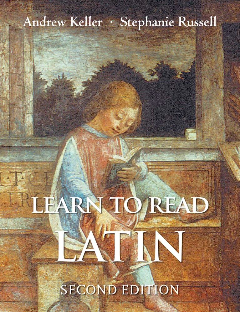 Learn to Read Latin : Textbook
