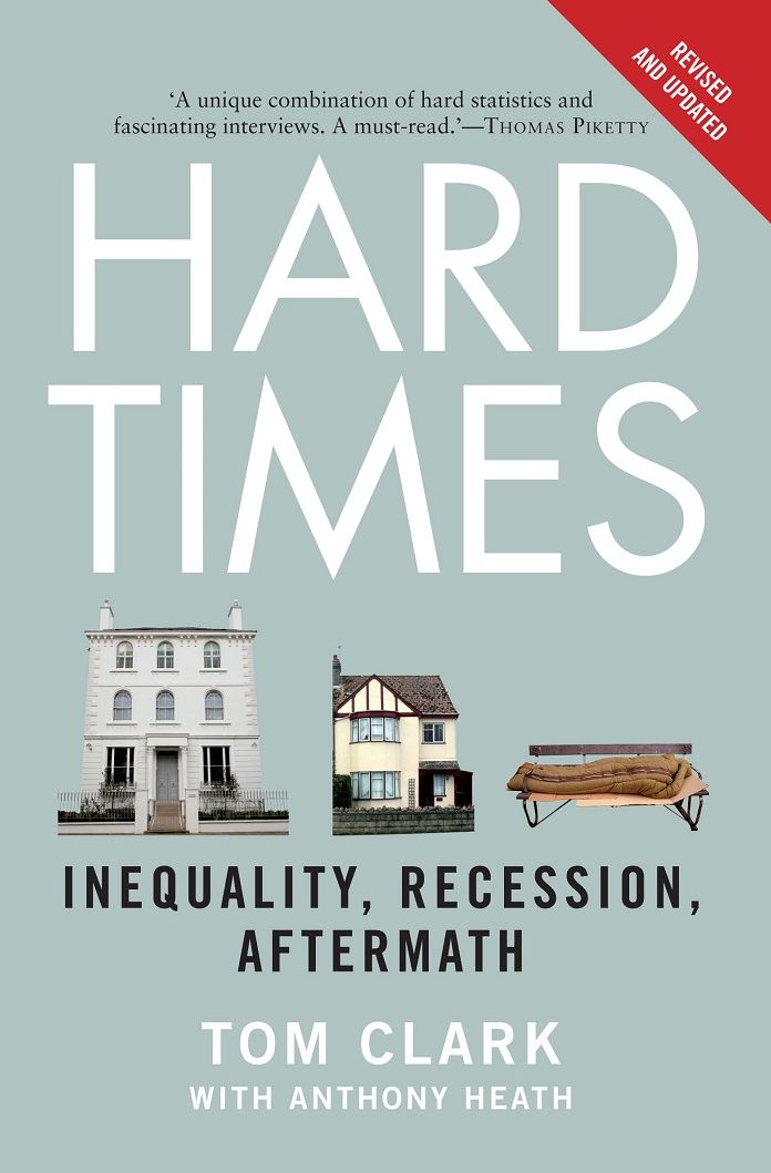Hard Times: The Divisive Toll of the Economic Slump