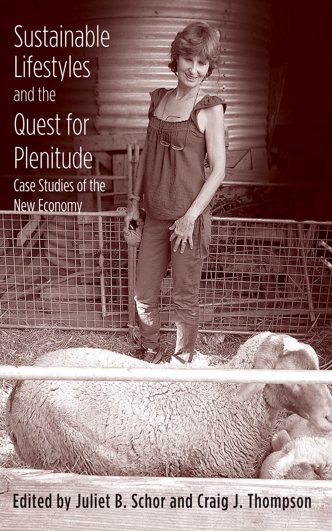 Sustainable Lifestyles and the Quest for Plenitude: Case Studies of the New Economy