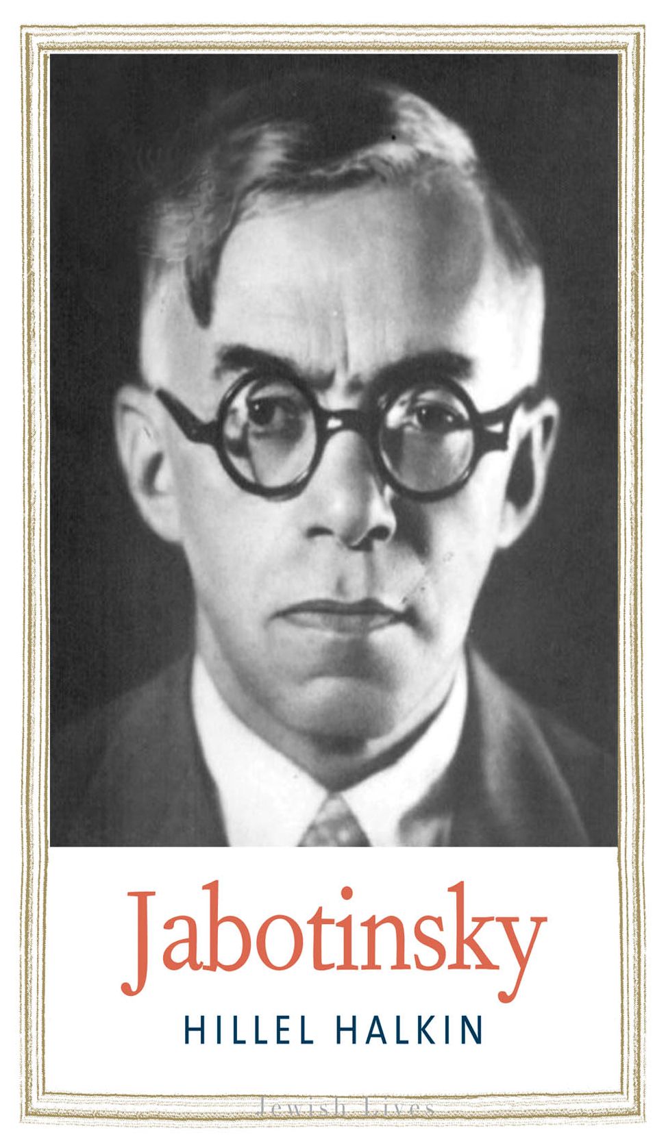 Jabotinsky: A Life