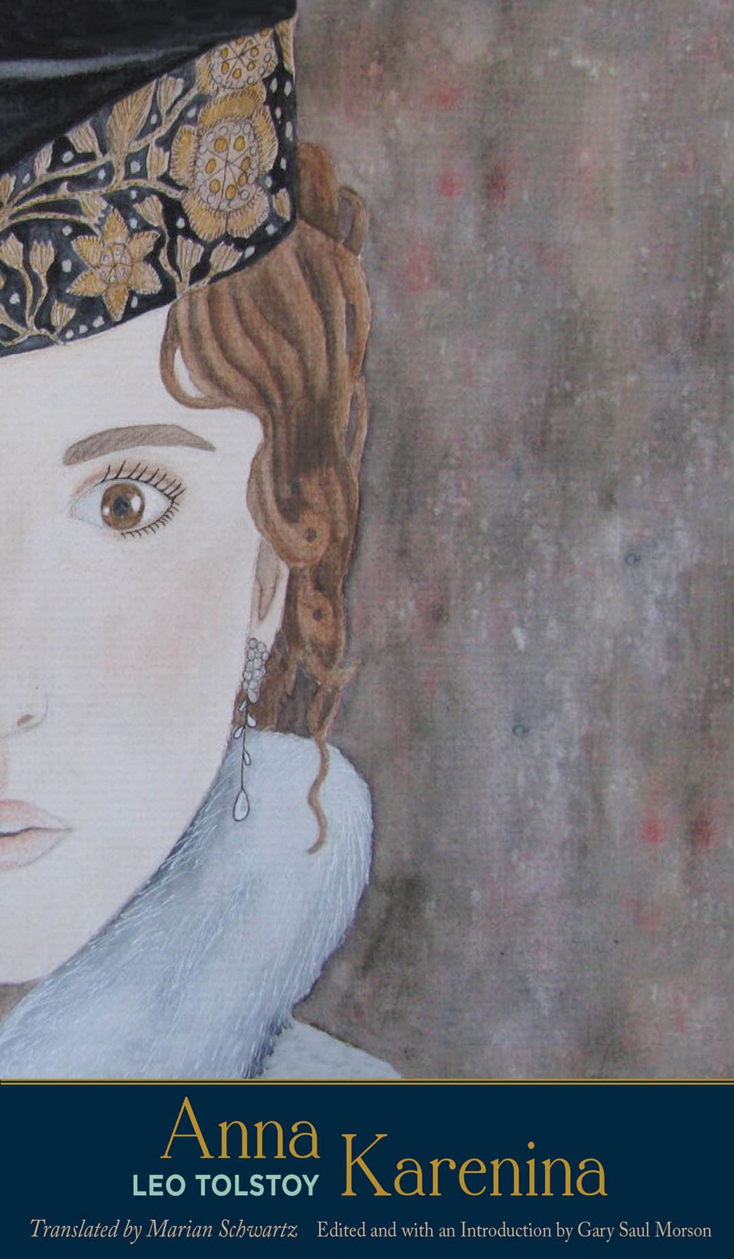 Anna Karenina (Margellos World Republic of Letters Series)
