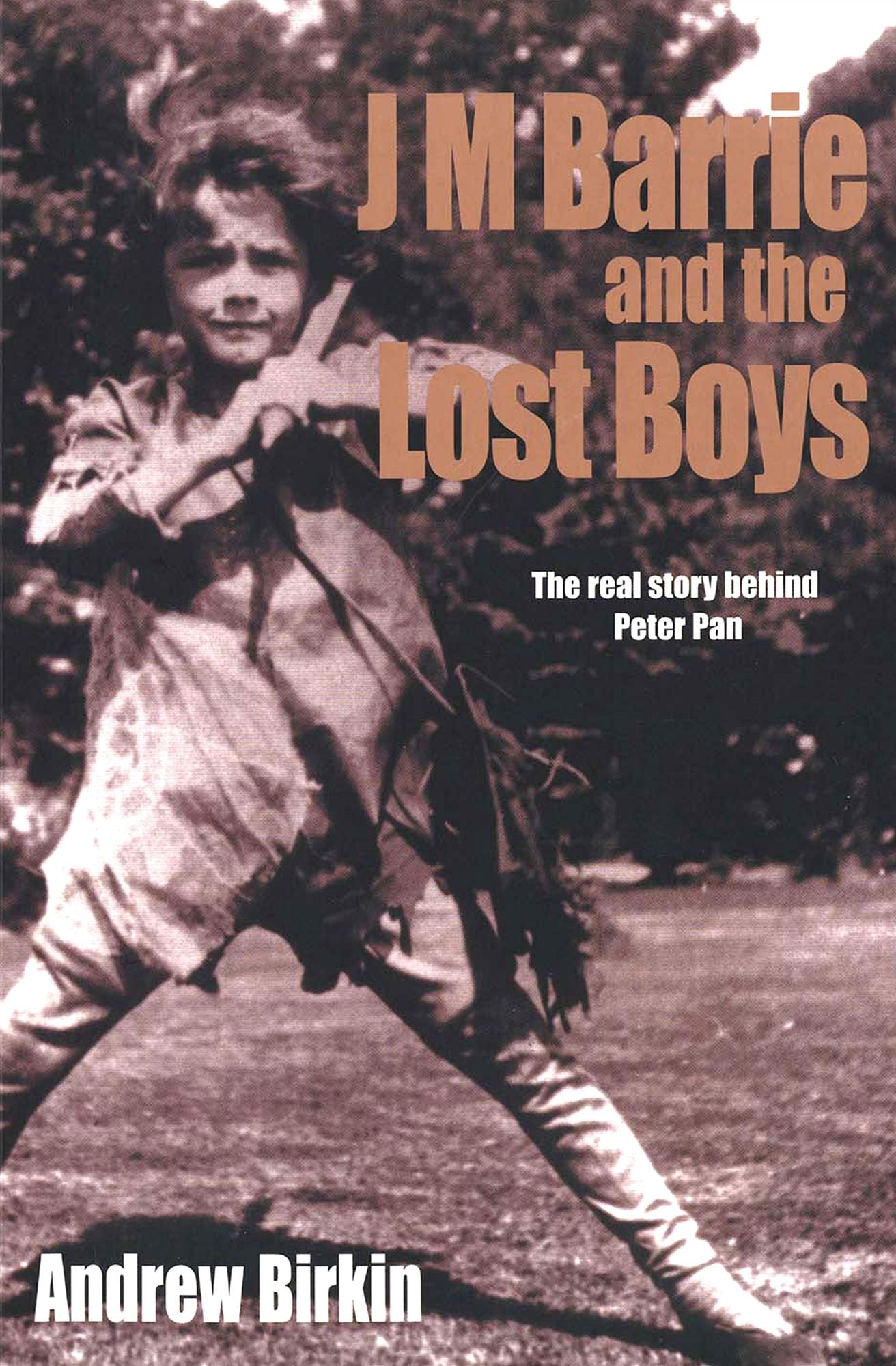 J.M. Barrie and the Lost Boys: The real story behind Peter Pan