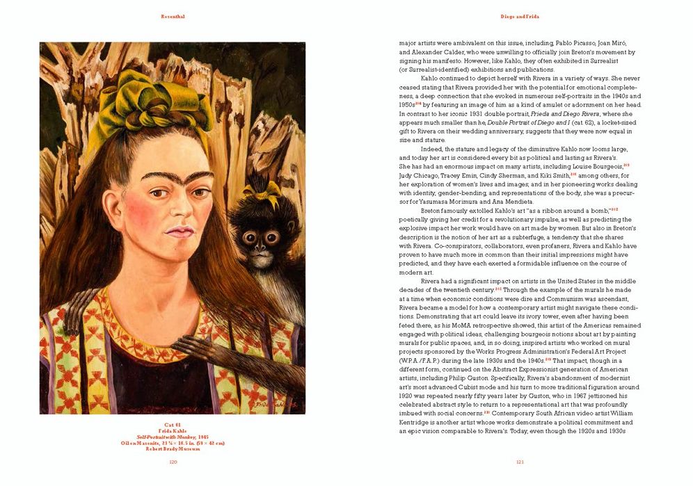 Diego Rivera and Frida Kahlo in Detroit