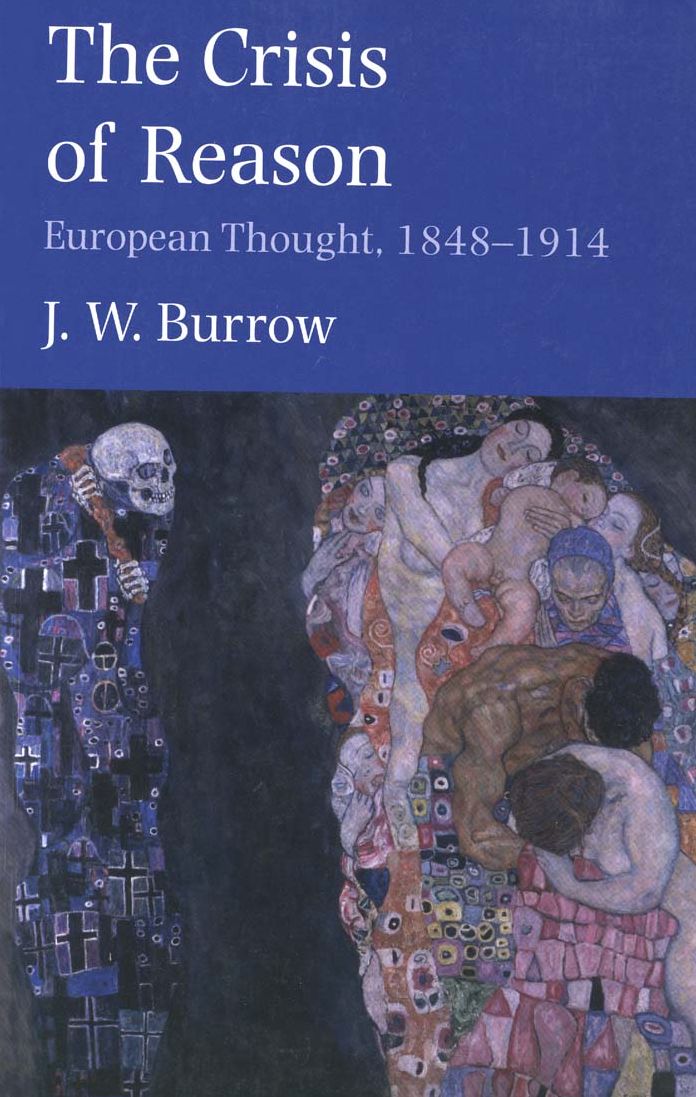 The Crisis of Reason: European Thought, 1848
