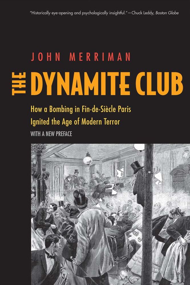 Dynamite Club With New Preface