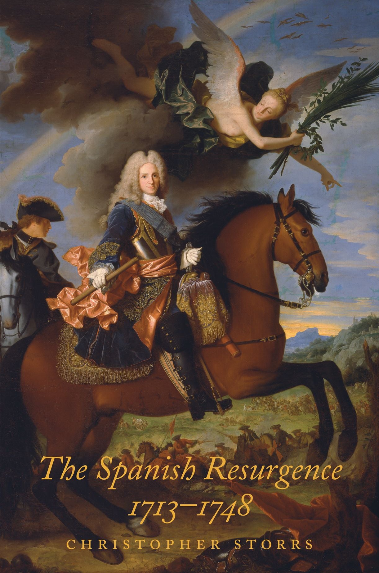 The Spanish Resurgence, 1713-1748