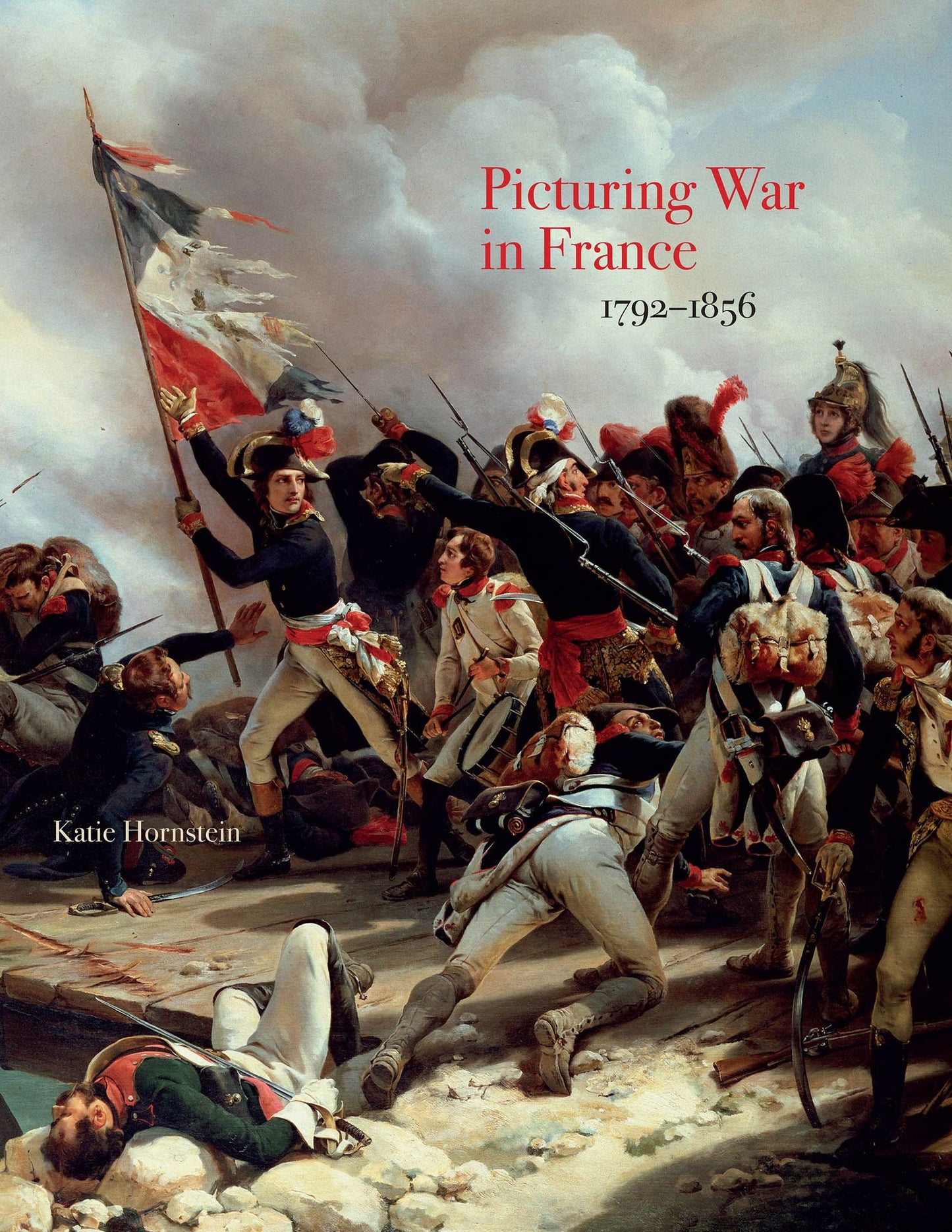 Picturing War in France, 1792