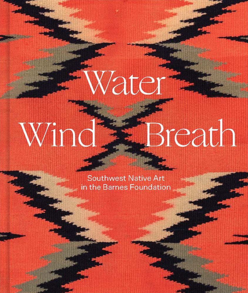 Water, Wind, Breath: Southwest Native Art in the Barnes Foundation