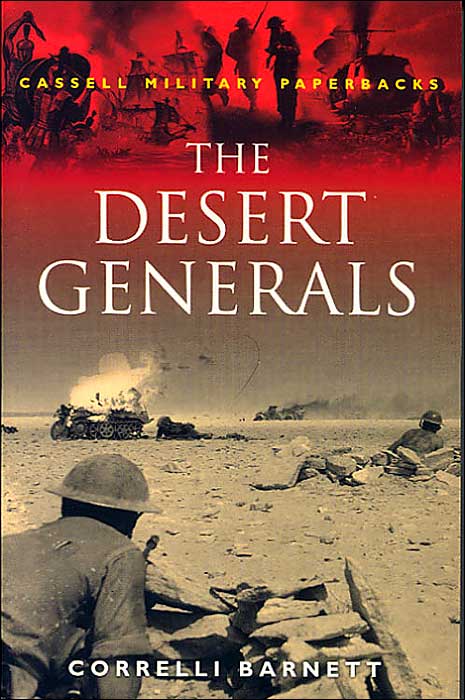 Desert Generals