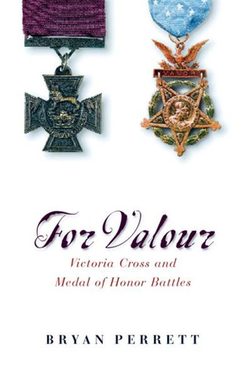 For Valour: Victoria Cross and Medal of Honor Battles