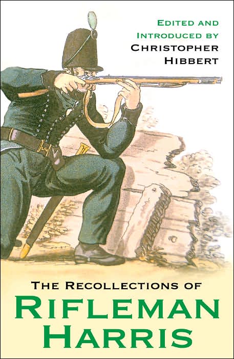 The Recollections of Rifleman Harris