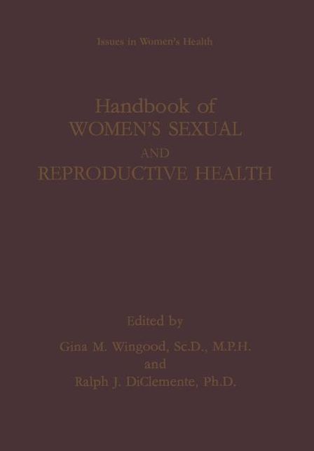 Handbook of Women's Sexual and Reproductive Health