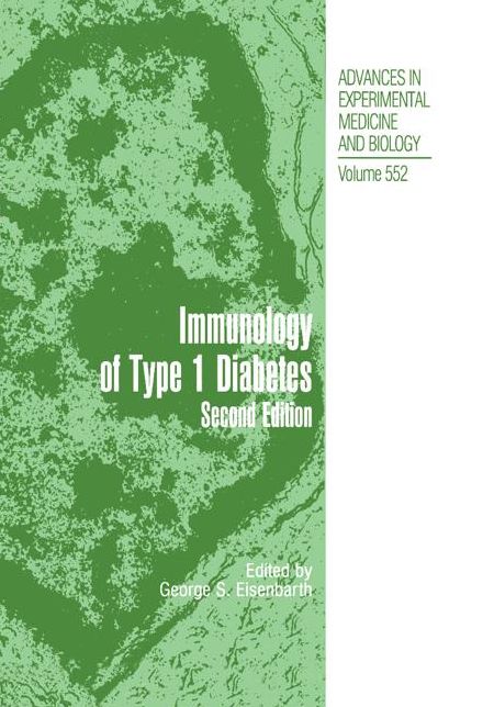Type 1 Diabetes: Molecular, Cellular and Clinical Immunology