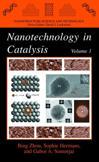 Nanotechnology in Catalysis