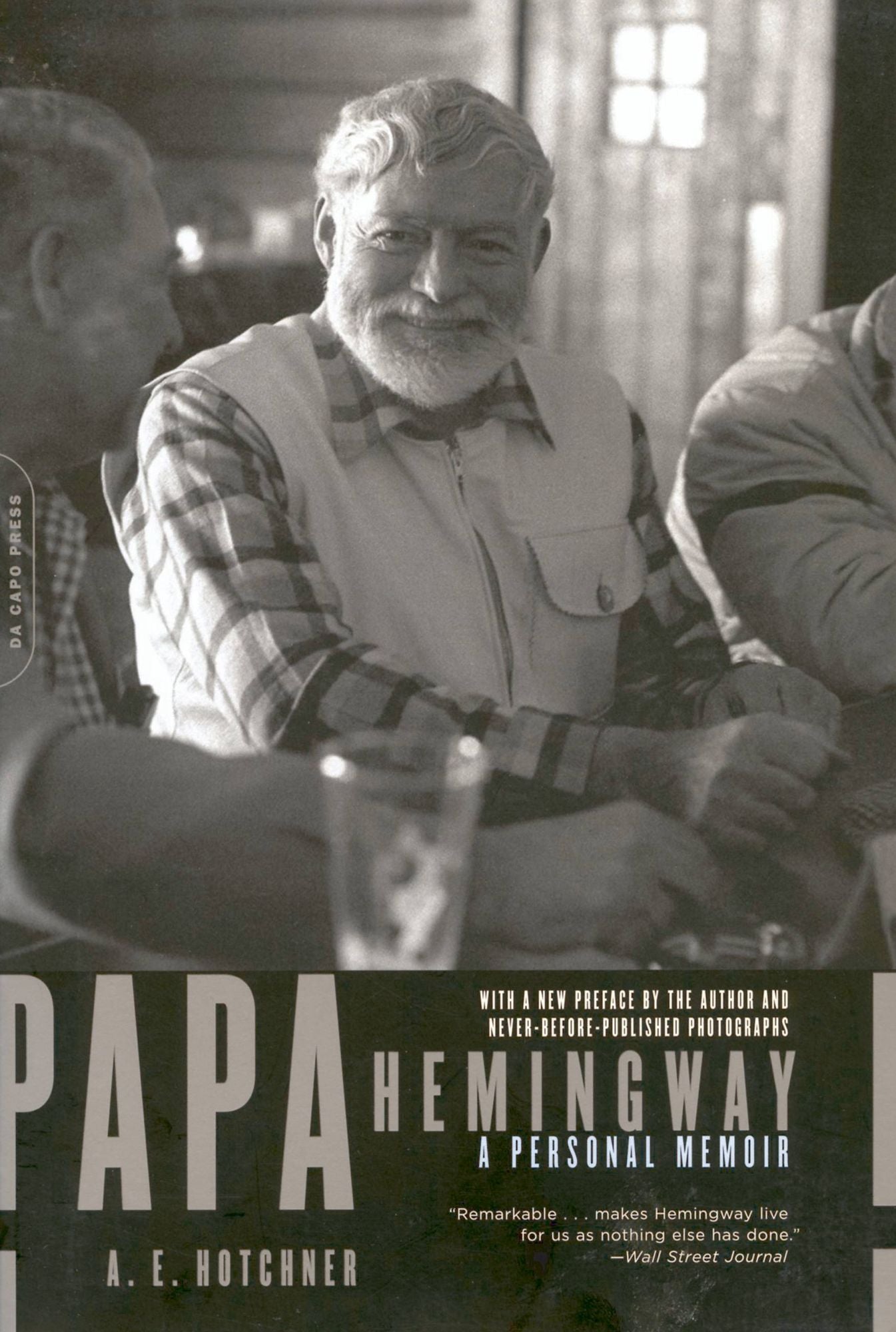 Papa Hemingway: A Personal Memoir
