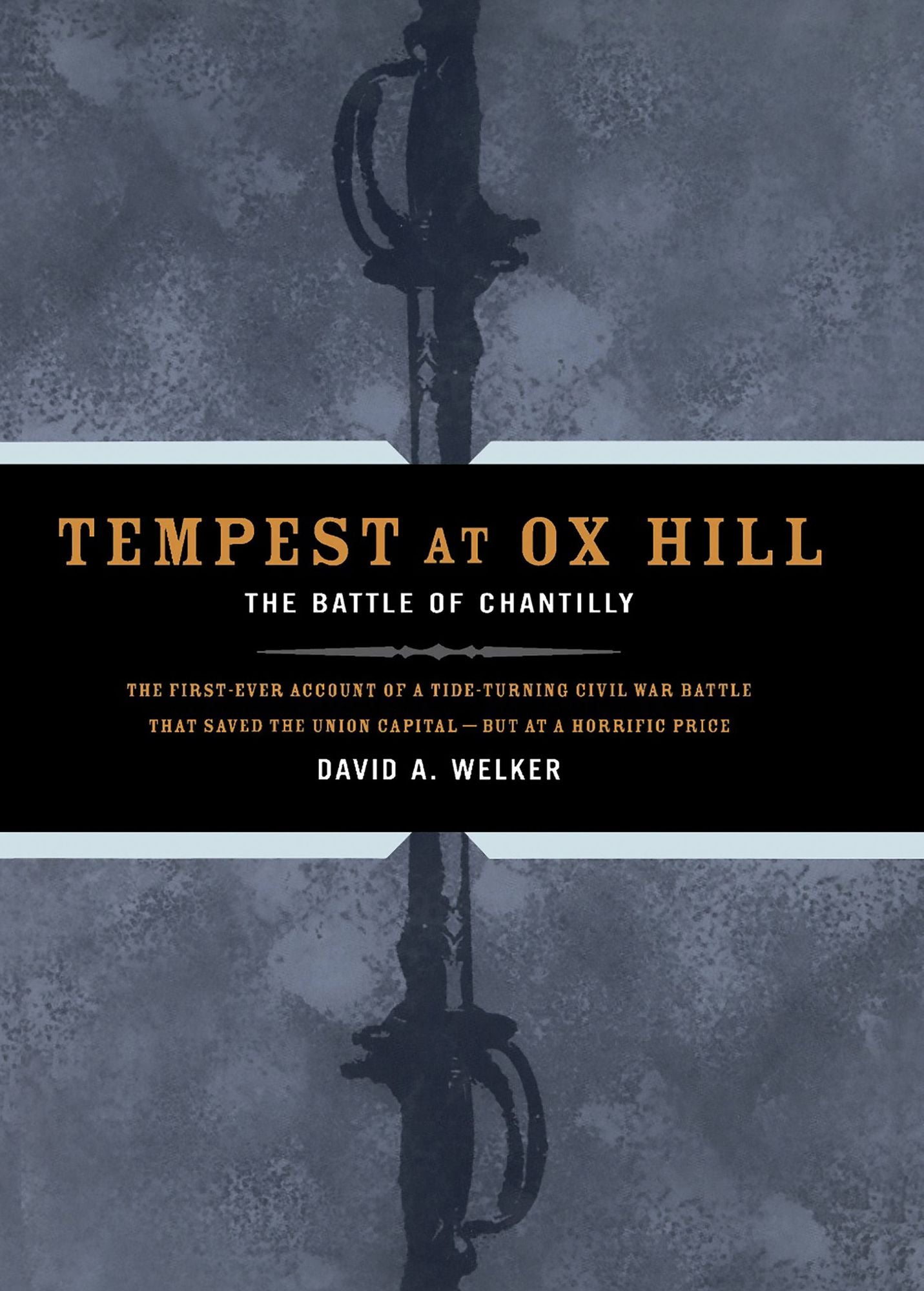 Tempest At Ox Hill: The Battle Of Chantilly