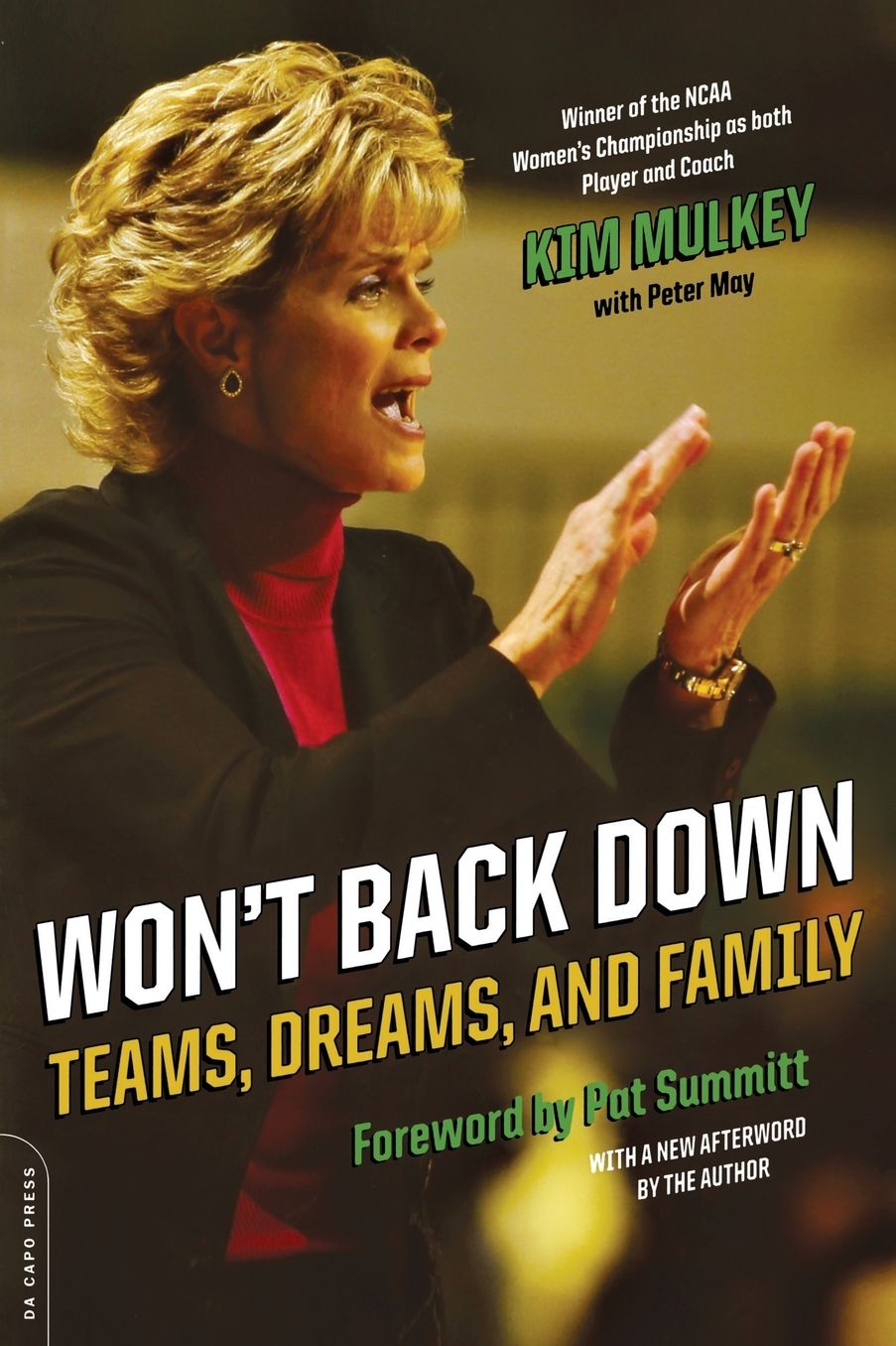 Won't Back Down: Teams, Dreams, and Family